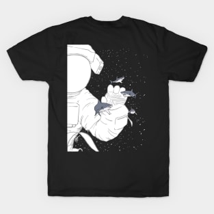 Space Sharks T-Shirt